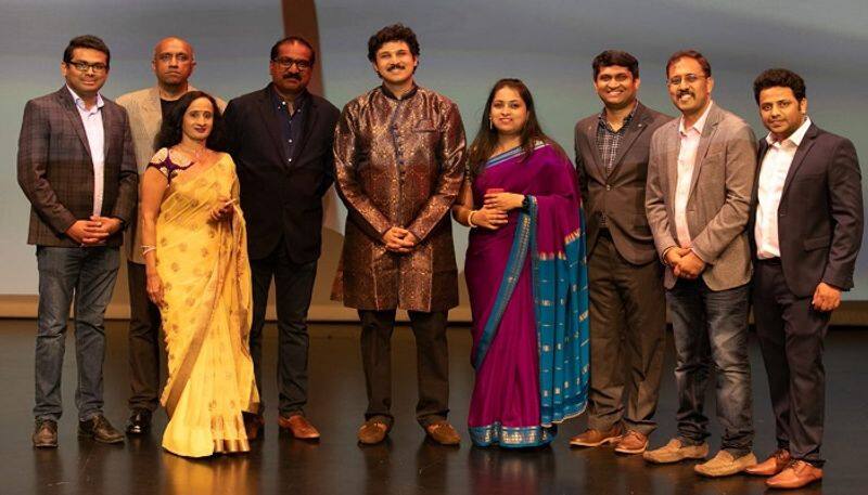 Kannada Sandalwood Melody Master Rajesh Krishnan Music Event in Canada