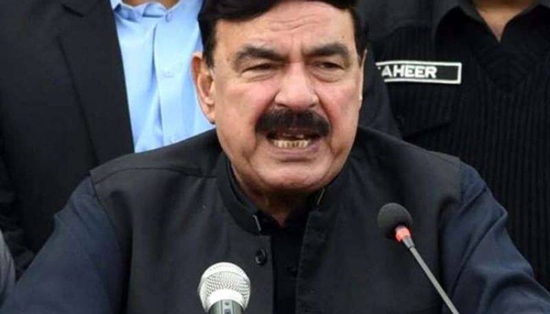 Taliban should be given time to form govt, run Afghanistan effectively: Pakistan Minister Sheikh Rashid Ahmed-dnm