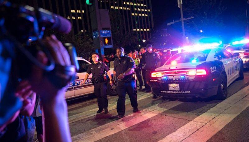 4 killed in attack at football watch party in US