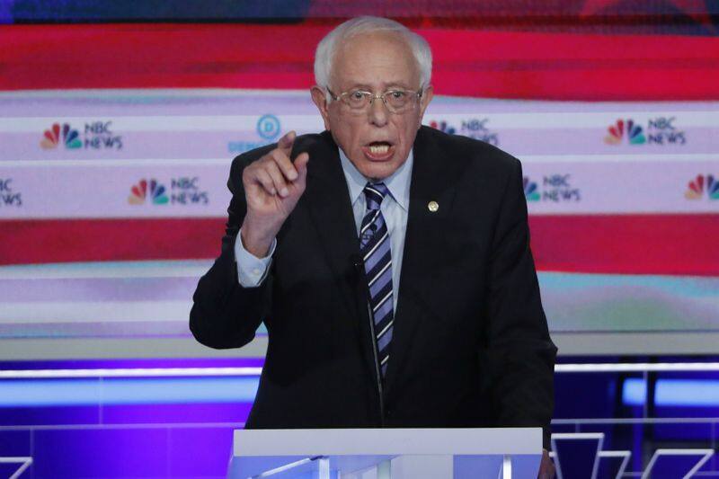 Bernie Sanders opts out of US Presidential campaign, drops out of Democratic race