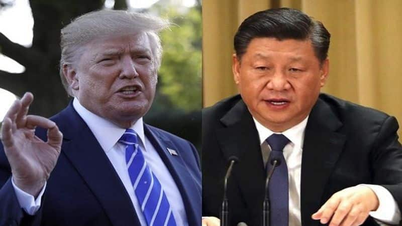 Coronavirus US President Donald Trump has no plans speaking to Chinese counterpart