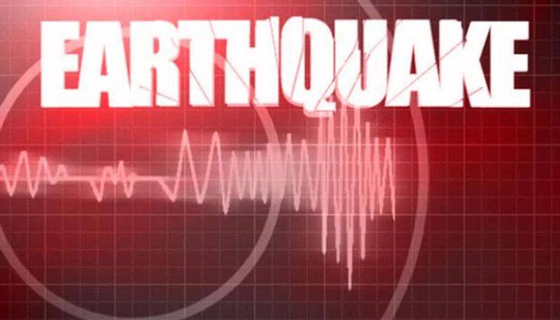 Nepal struck by 4 5 magnitude earthquake