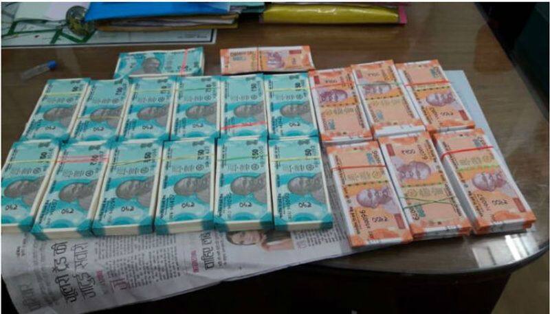 Fake Currency  Racket Increased at Lakshmeshwara in Gadag grg