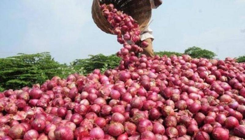 Decay Onion for Heavy Rain in Gadag District