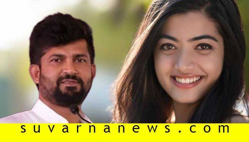 Rashmika Mandanna asks information about kodagu super specialty hospital with Pratap Simha