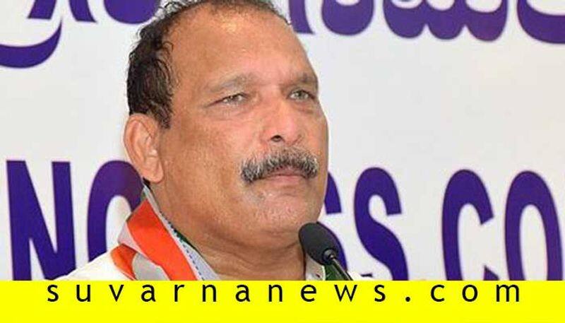 congress mlc Ivan D'Souza  talks over karnataka Governor Thawar Chand Gehlot grg 