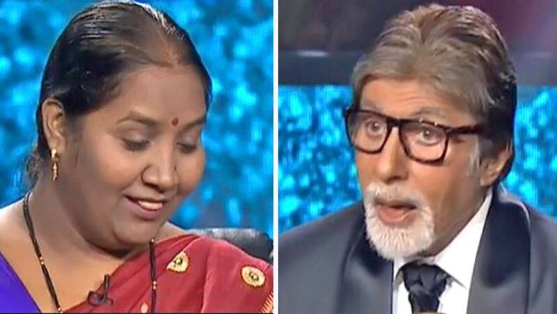 KBC 11 The Rs 7 crore question that Babita Tade knew but did not answer