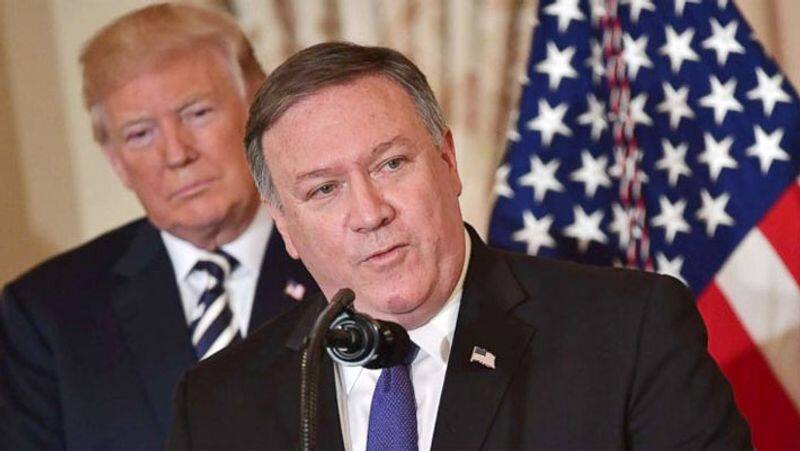 UnmaskingChina US state secretary Mike Pompeo expresses deepest condolences to India on loss of its soldiers