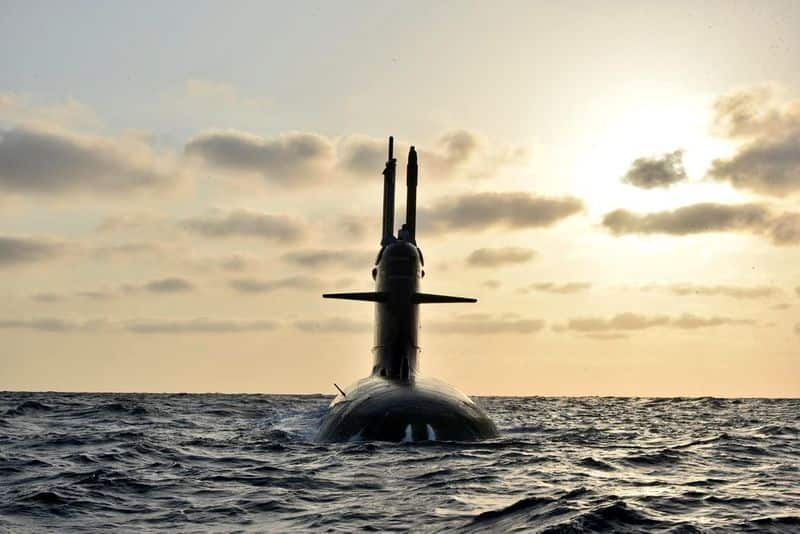 Australia signs deal to get nuke submarines with US UK help gcw