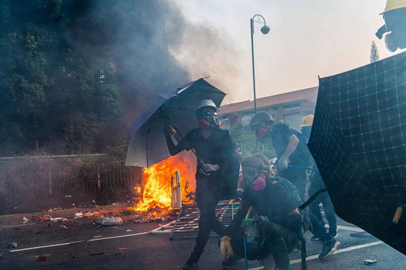 US official still hopes for US-China trade deal amidst growing tension over Hong Kong protests