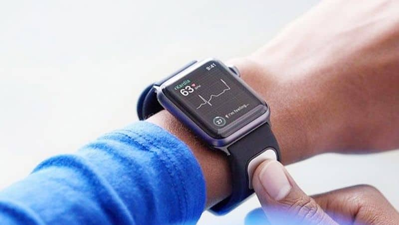 Apple Watch ECG feature yet again saves man's life in Haryana-dnm