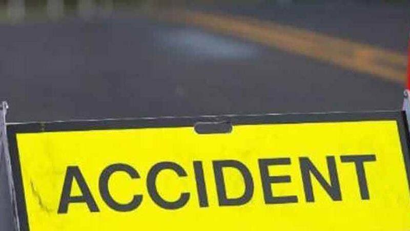 Concrete Mixer Truck Overturn in Mandihal: One Person Dead