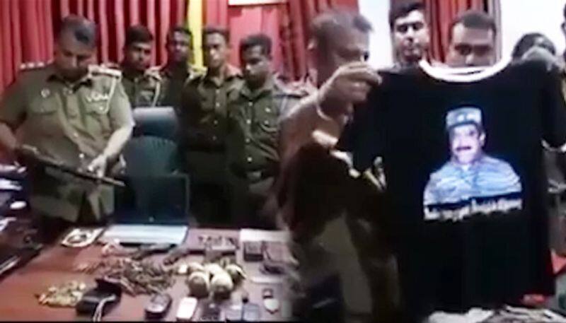 Former LTTE cadre arrested with arms and ammunition