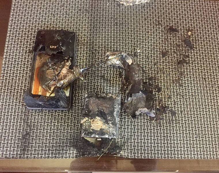 Reliance Lyf smartphone explodes investigation on