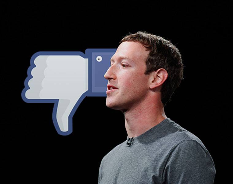 Some shareholders want to oust Facebook CEO Mark Zuckerberg