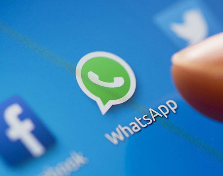 WhatsApp button coming to Facebook app