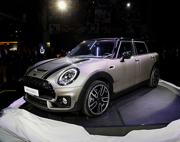 Mini Clubman India launch price