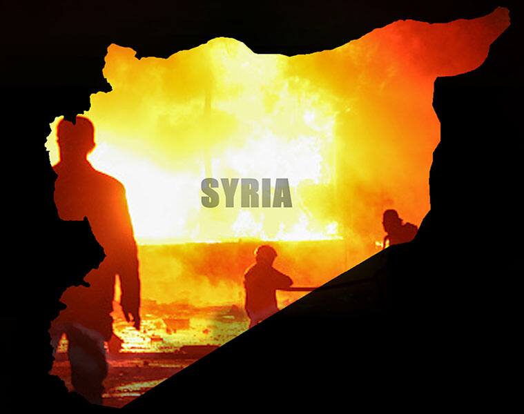 Syria is dying, but are we really listening?