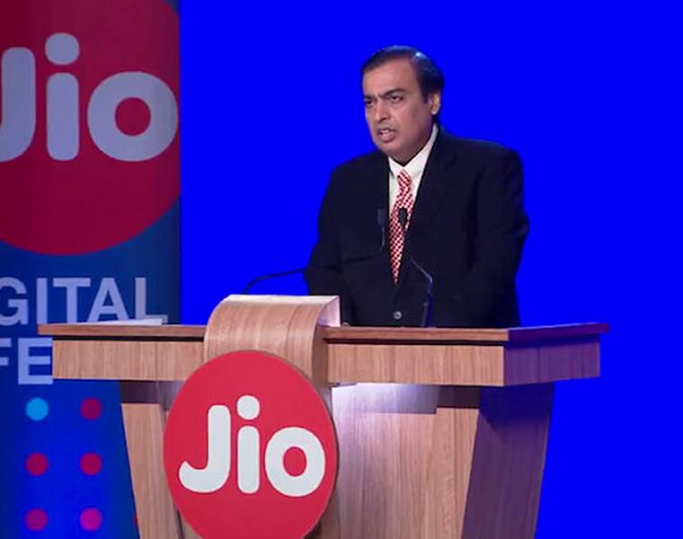 Reliance Jio new 4G data plans