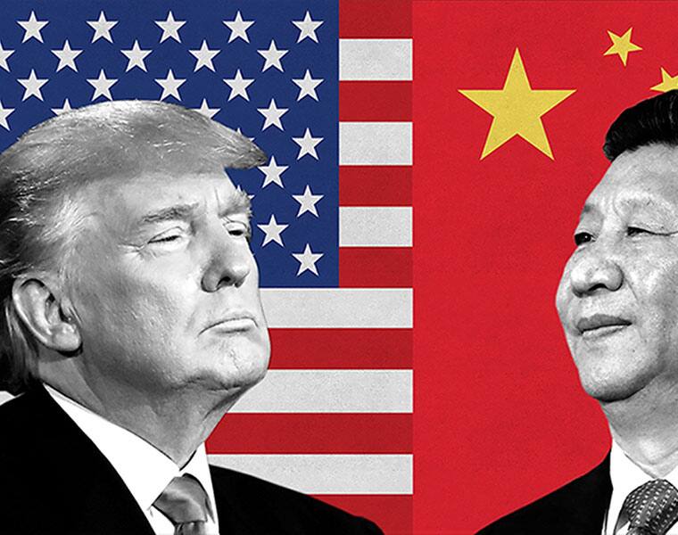 US President Trump bars Americans from investing in companies that aid China's military-dnm