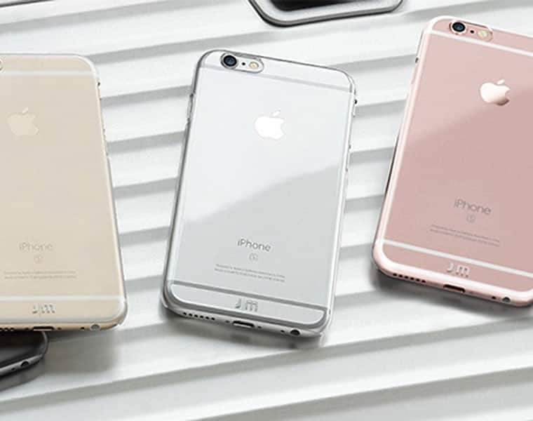 iPhone 6s/6s Plus self-healing case