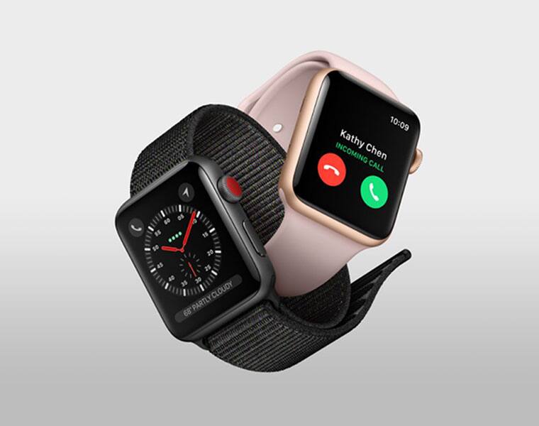 Apple Watch 3 launched