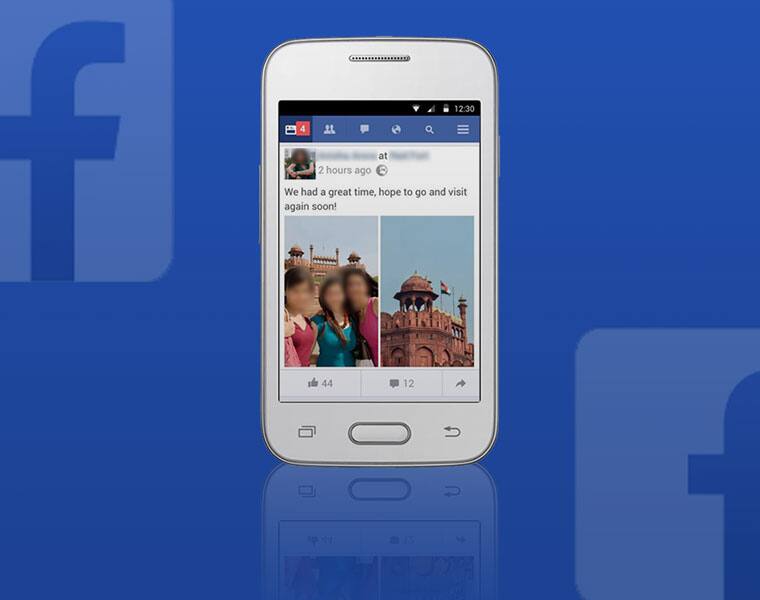 Facebook Lite is used by more than 200 million people monthly