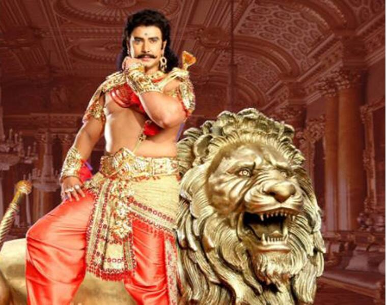 censor board gives ua certificate to Sandalwood Movie kurukshetra