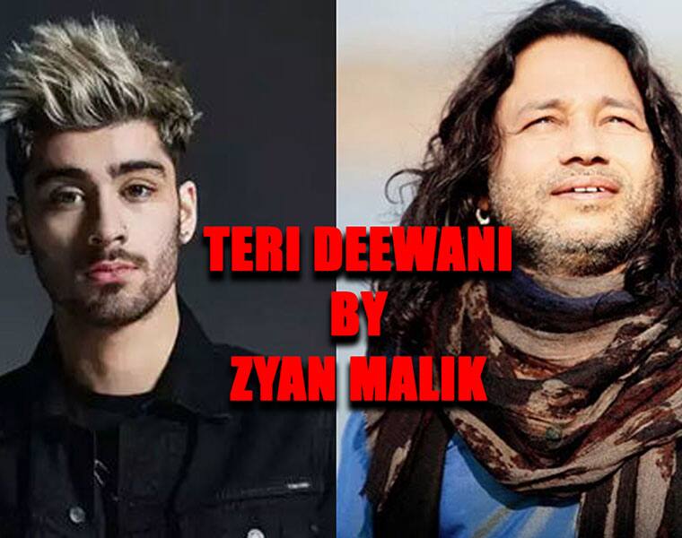 Viral: Watch Zayn Malik singing popular Hindi song, Kailash Kher's Teri Deewani