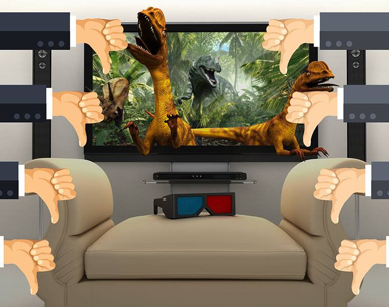 3D TVs are officially dead and we arent surprised