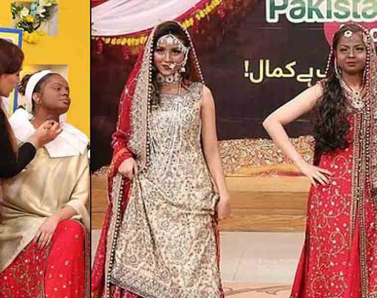 Pakistani TV show sparks outrage for mocking dark skin