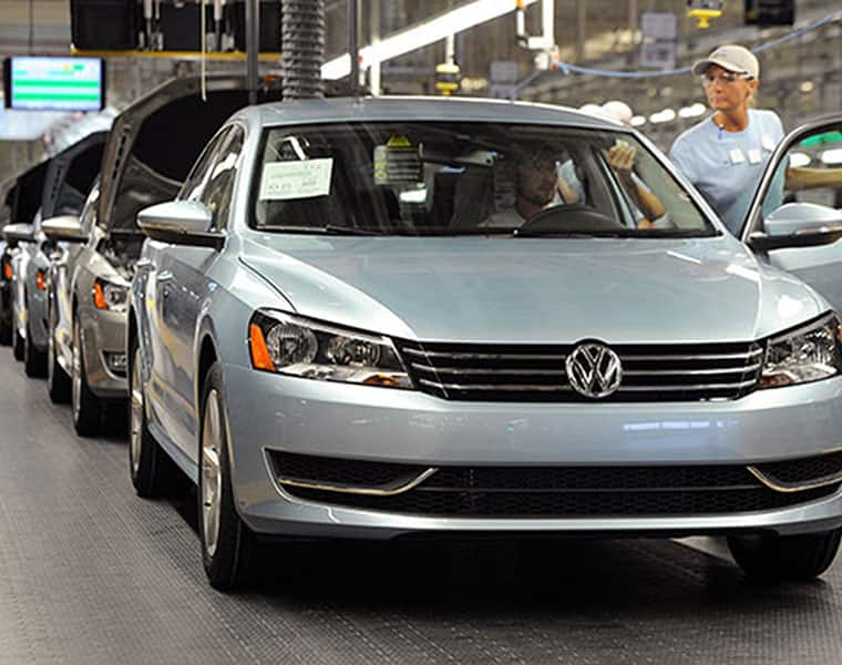 Volkswagen to recall 1.9 L cars