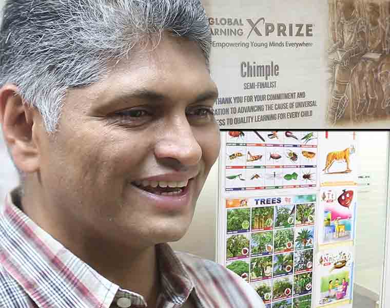 Meet Chimple's Srikanth Talapadi, the man behind Bengaluru startup that won $1 million