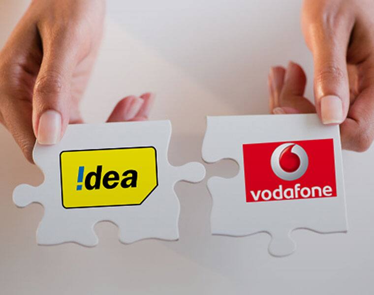 Vodafone merges with Idea cellular