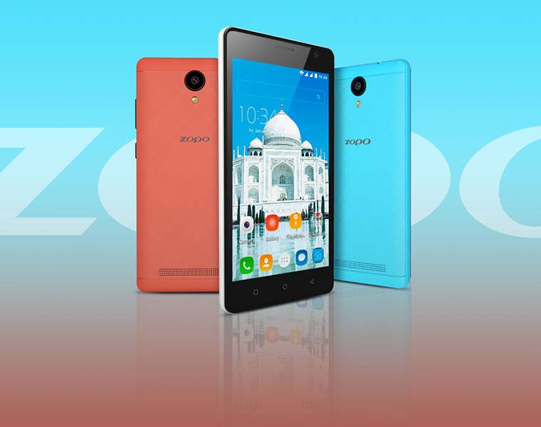 Zopo Color M5 launched