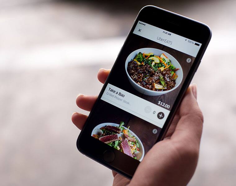 Uber to take on Swiggy with UberEats