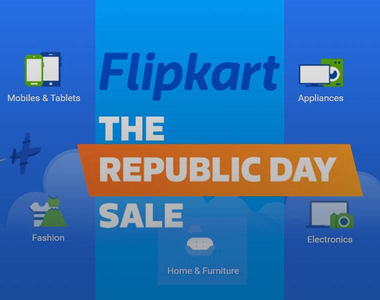 Republic Day sale best deals available on Flipkart