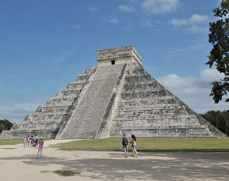 Teen's Google Maps discovery hints at ancient Mayan site