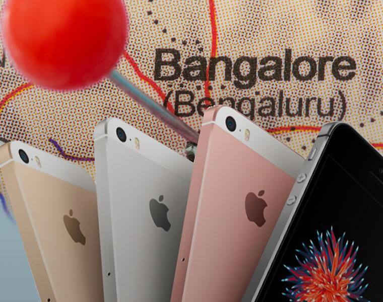 Apple Make in India GST roadblock