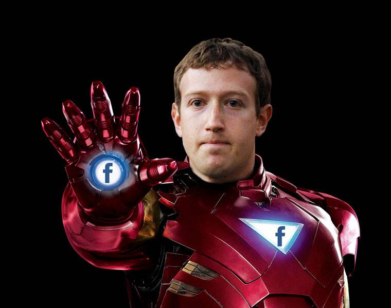 Facebook Mark Zuckerberg  Jarvis