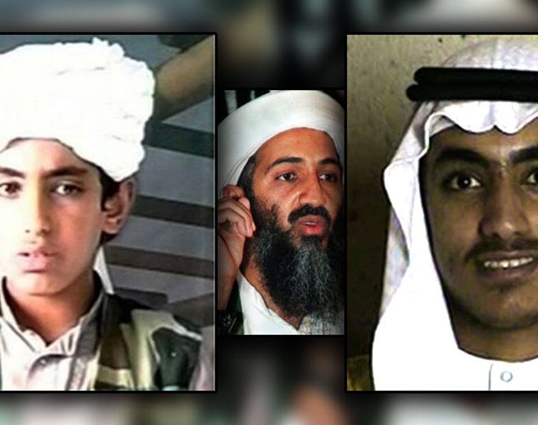 CIA releases video of Hamza bin Ladens wedding