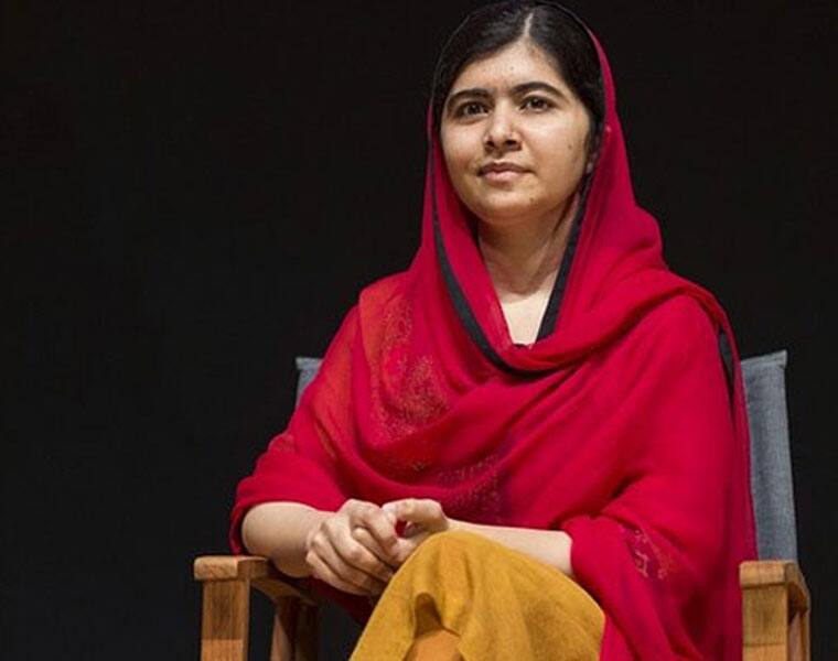 Pakistanis themselves responsible for defaming Pak  Malala