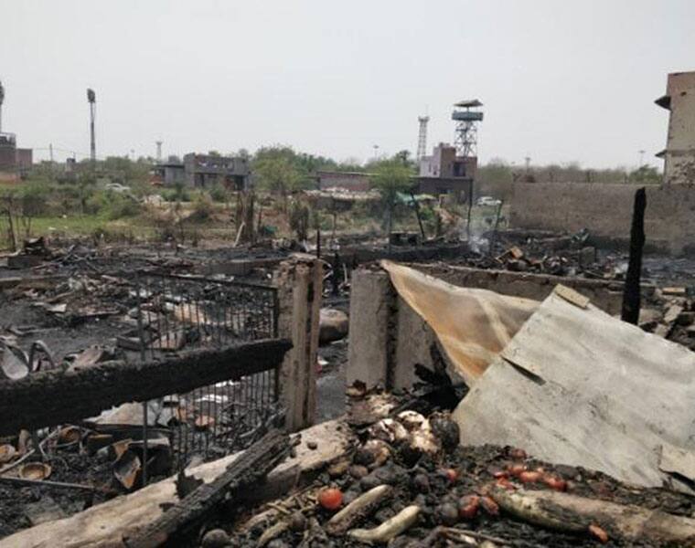 Rohingya camp blaze in Bangladesh: 15 dead, 400 missing, 10,000 shelters destroyed, says UN-dnm