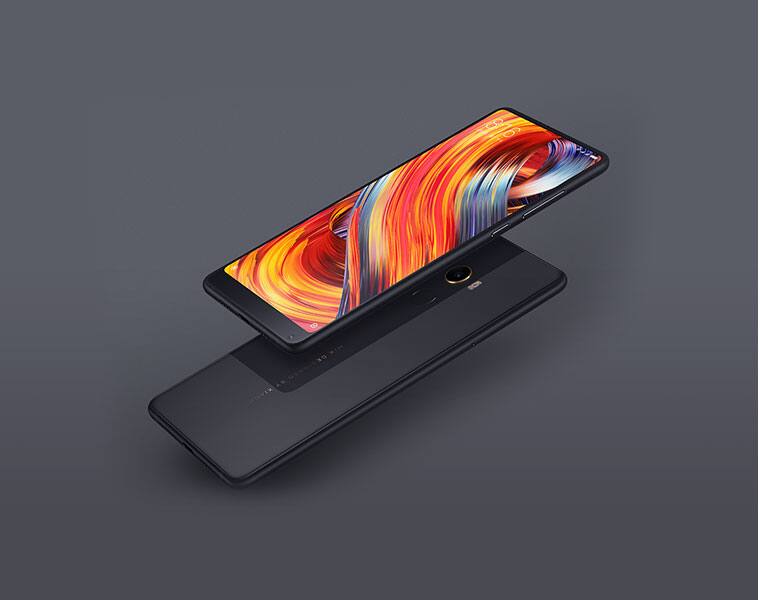 Xiaomi Mi Mix 2 launched specs price availability