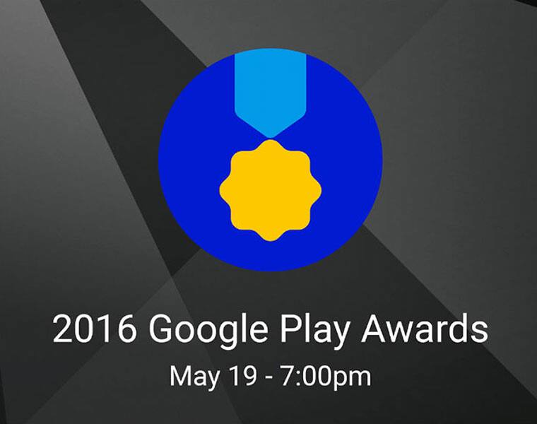 Google Play Awards for best apps