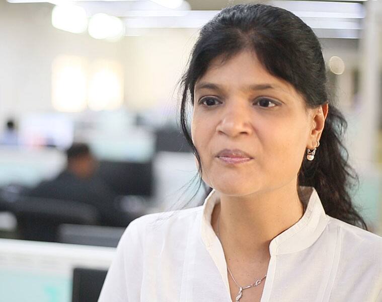 Meet Sheelika Ravishankar, the people lead at India's aerospace startup vying to reach the moon