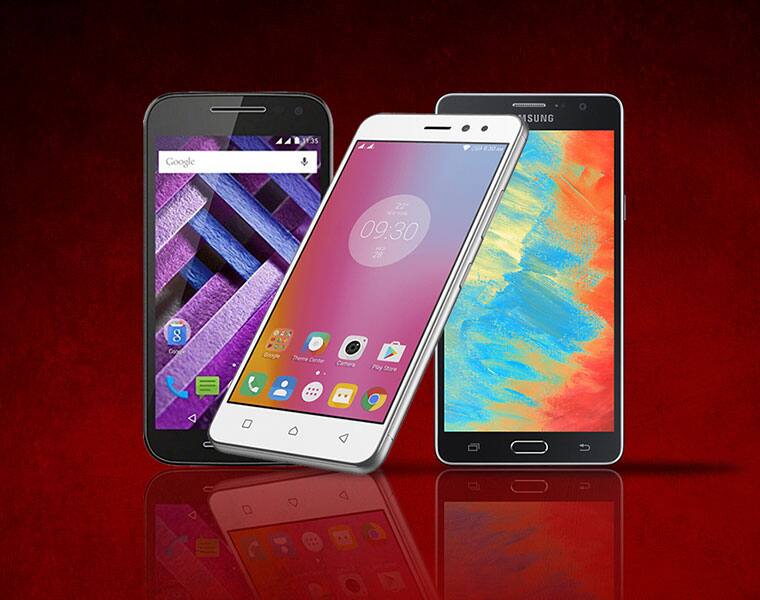 5 Smartphones with 4G under Rs 6000