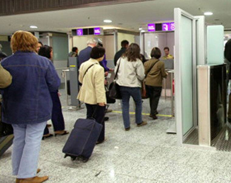 Racial profiling Frankfurt Airport security  Bengaluru woman strip search