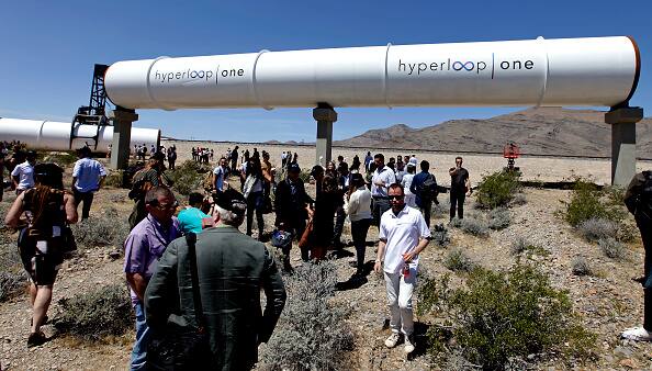 Bengaluru to Chennai in 20 minutes by voting for Hyperloop