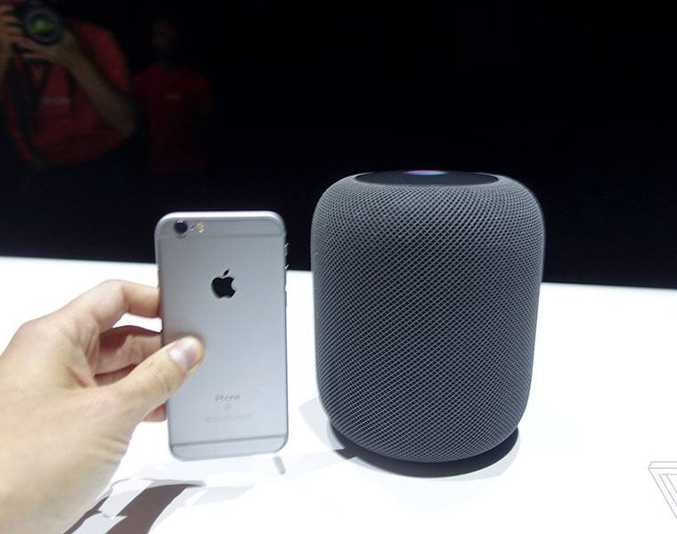 Apple reportedly working on HomePod with Apple TV functions FaceTime camera gcw